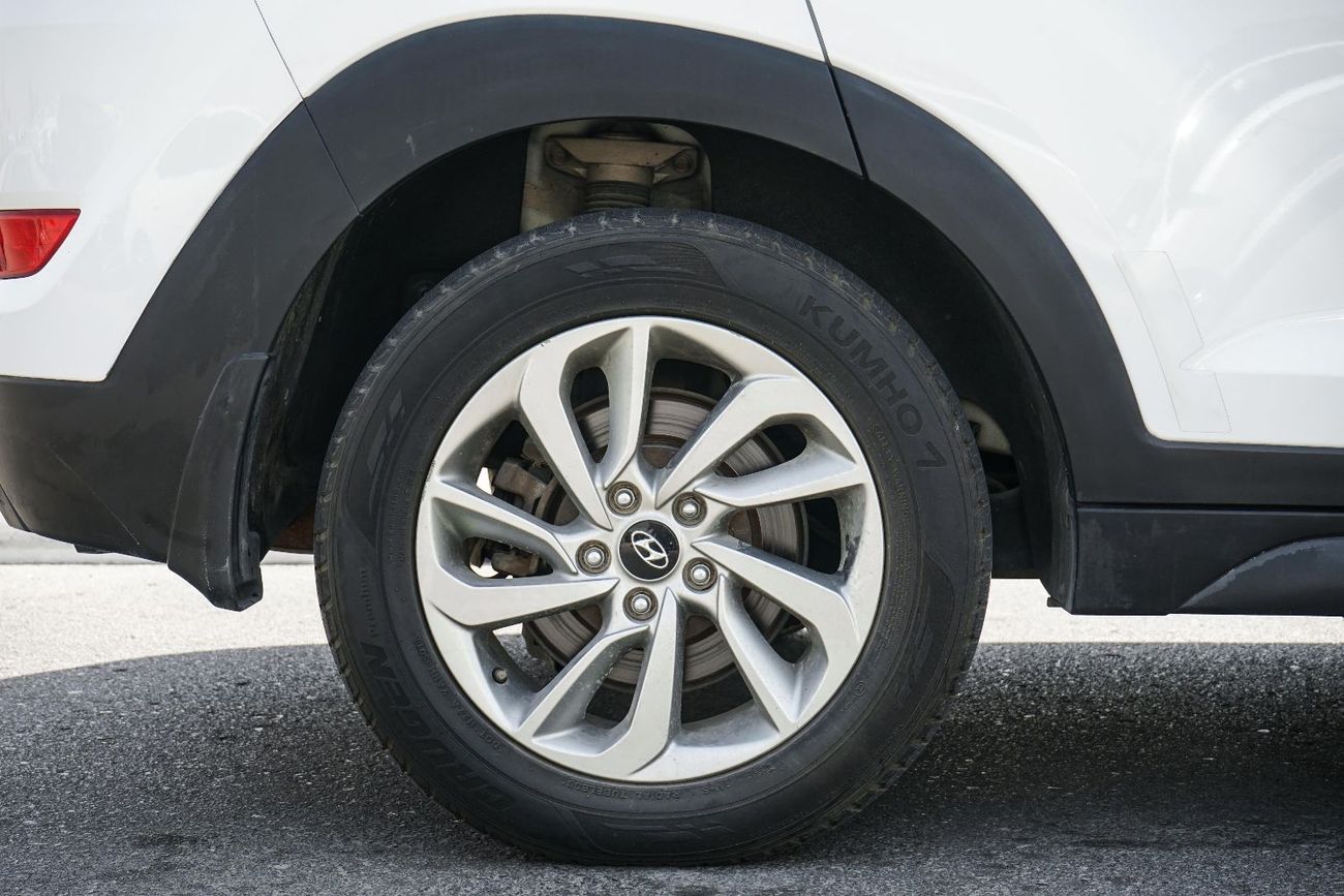 هيونداي توسون