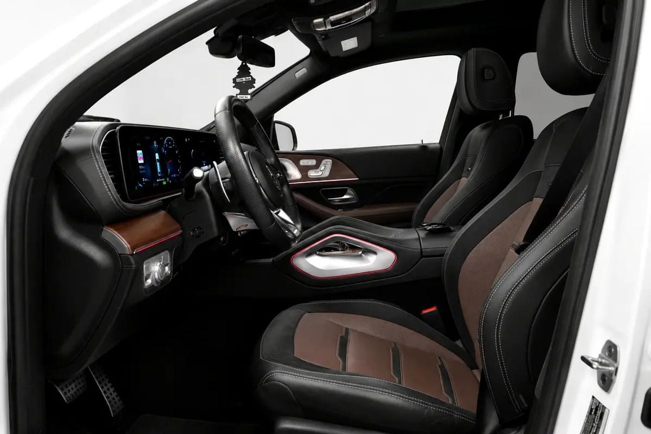 Mercedes Benz GLE53 AMG GCC Specs GLE 53 AMG Coupe