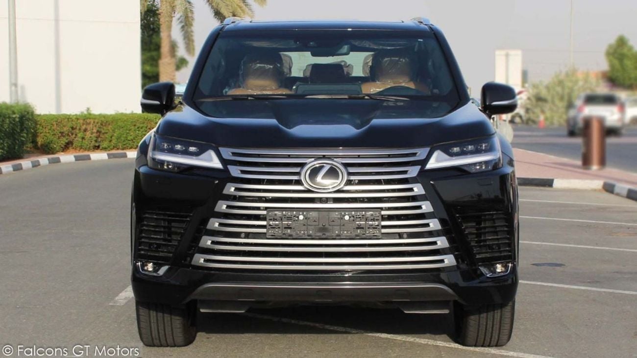 Lexus LX600 3.5L V6 SIGNATURE AT