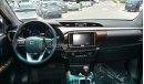 Toyota Hilux 2020YM 2.7 DC 4x4 6AT, Push start ,Xenon, Full option SR5 - للتصدير