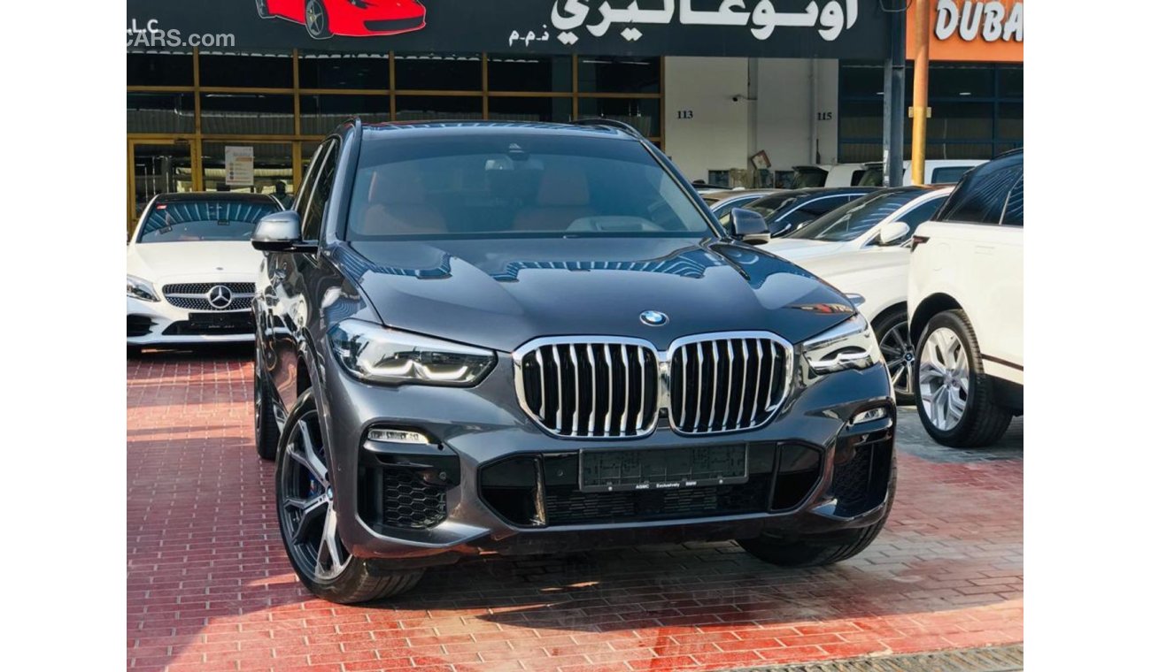 BMW X5 XDRIVE  40I GCC