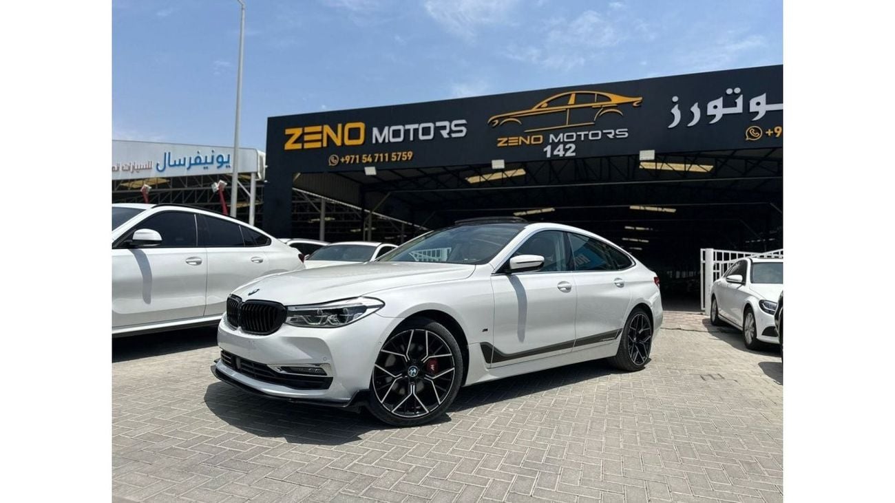 BMW 640i BMW 2019 640I GT