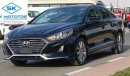 Hyundai Sonata SE, 2.4L Petrol, Extremely Clean Condition, 2018 Version (LOT #8476)