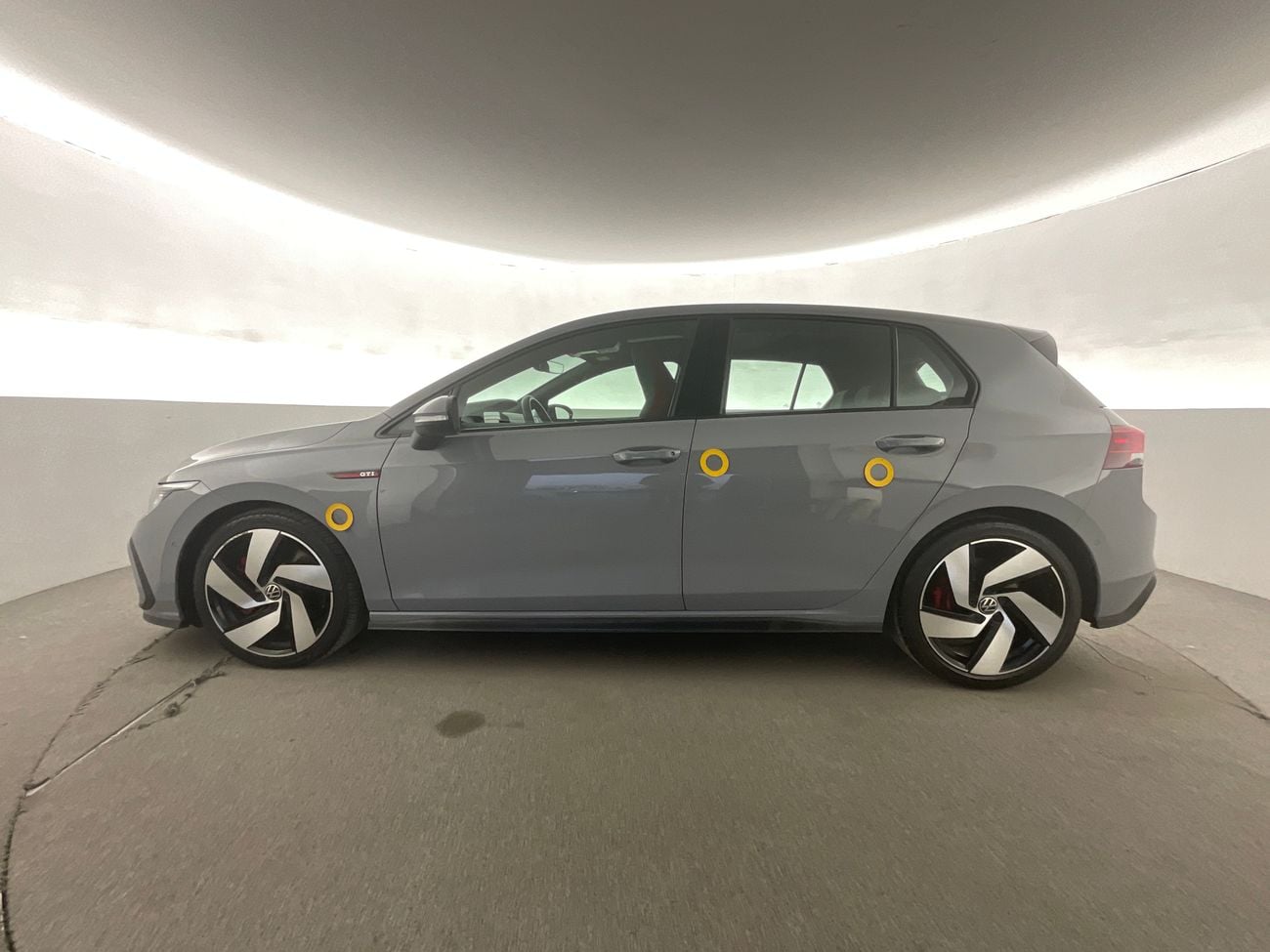 Volkswagen Golf GTI - Cloth | Guaranteed Warranty | 0 Down Payment