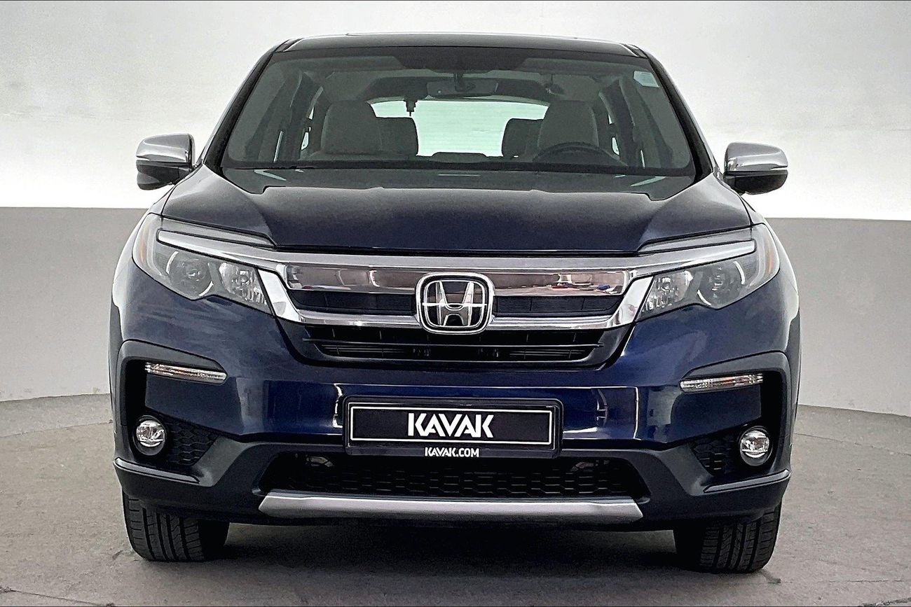 Honda Pilot EX-L | Guaranteed Warranty | 0 Down Payment