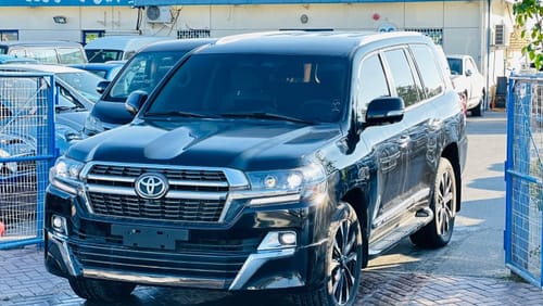 Toyota Land Cruiser GXR