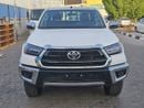 Toyota Hilux Toyota Hilux Double Cabin Pickup Mid-Option 2.7L Petrol Automatic Transmission 4x4 2025