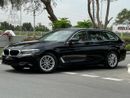 BMW 520i BMW 520I 2022 2.0L GCC FULL SERVICE HISTORTY