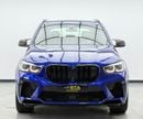 BMW X5M Competition 4.4L 2020 BMW X5M Competition, Warranty, Full Service History, Fully Loaded, Excellent C