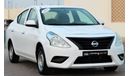Nissan Sunny Nissan Sunny 2018 GCC in excellent condition without accidents, very clean from inside and outside