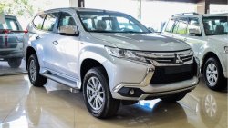 Mitsubishi Montero Sport