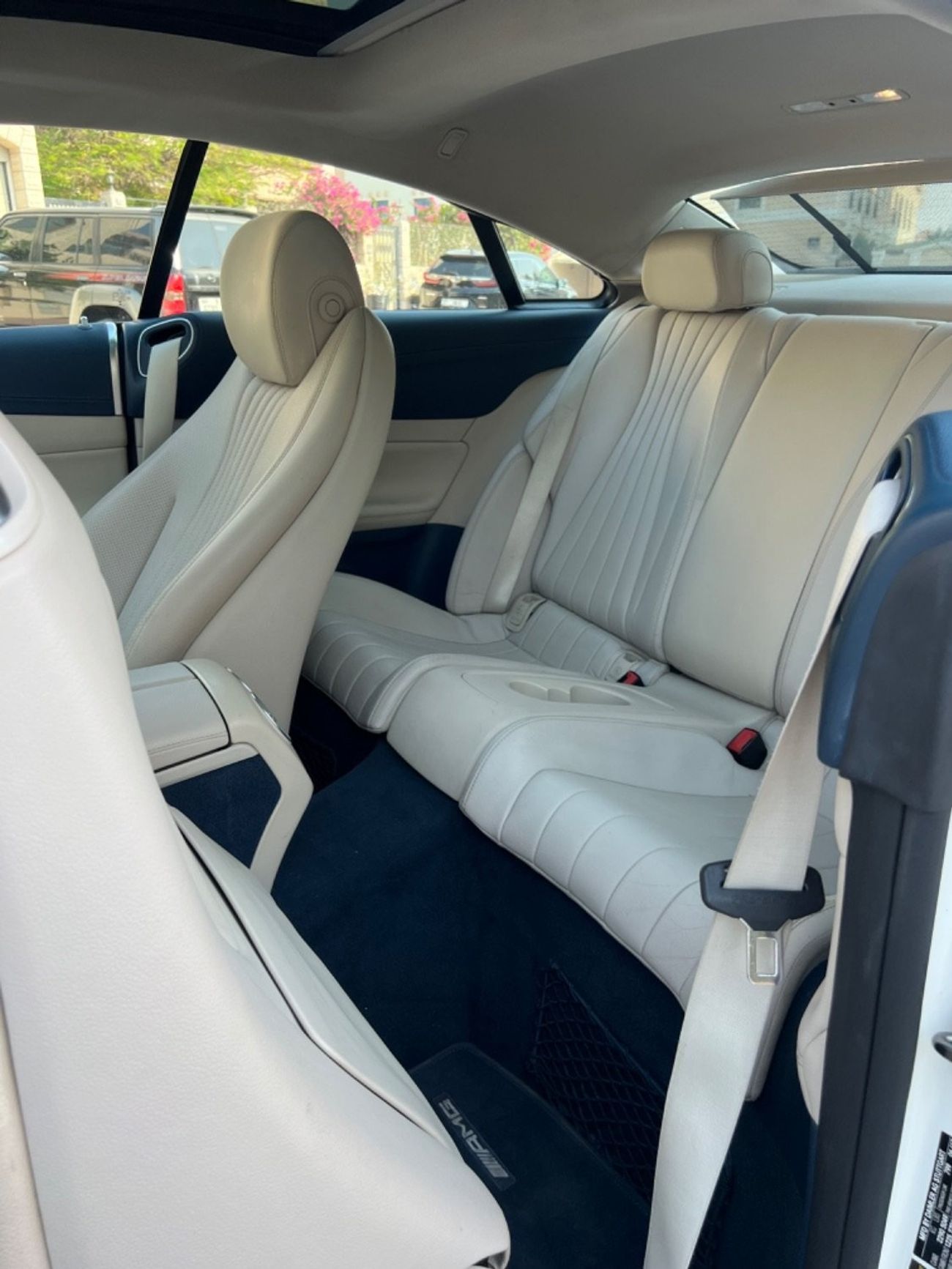 مرسيدس بنز E 400 كوبيه E53 Badge