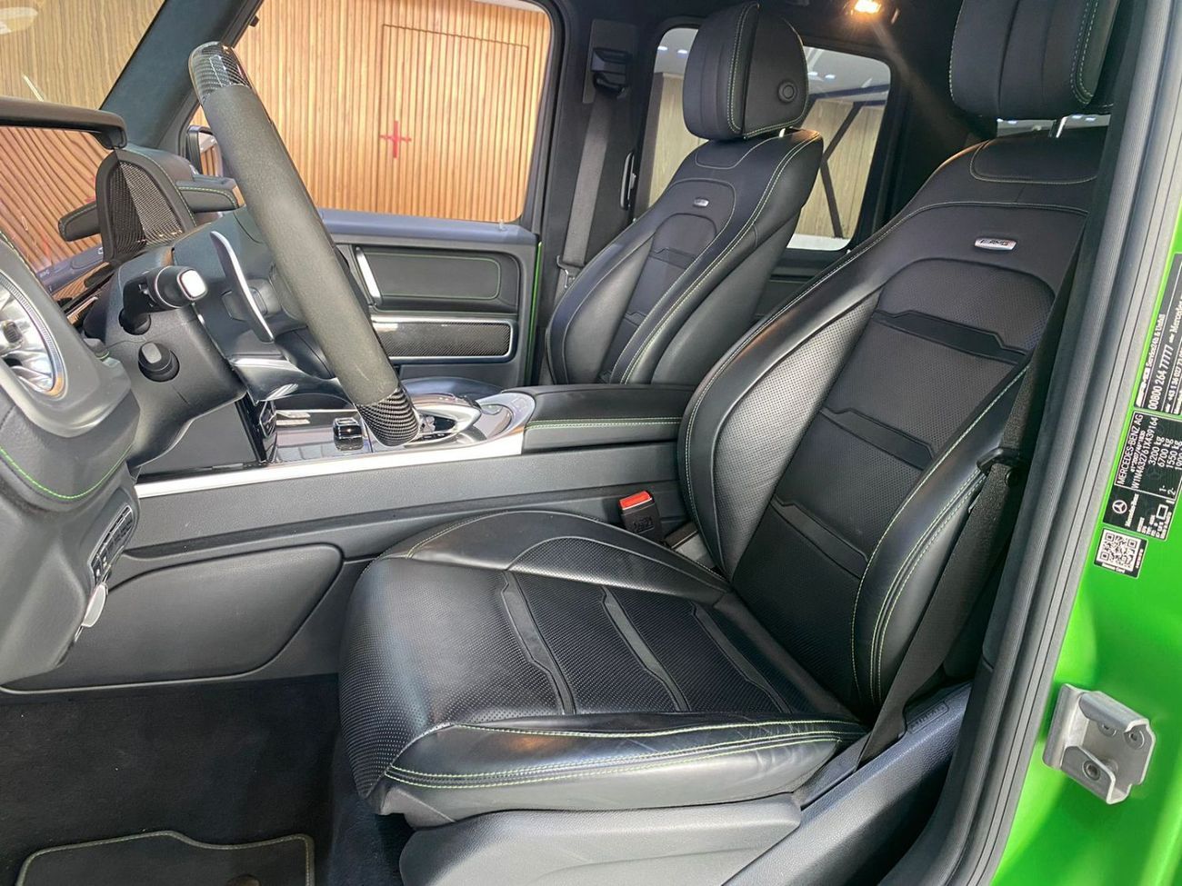 مرسيدس بنز G 63 AMG Mercedes-Benz G63 AMG | 4.0-liter V8 biturbo