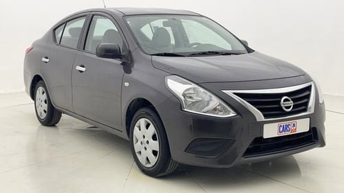 نيسان صني SV 1.5 | بدون دفعة مقدمة | اختبار القيادة في المنزل