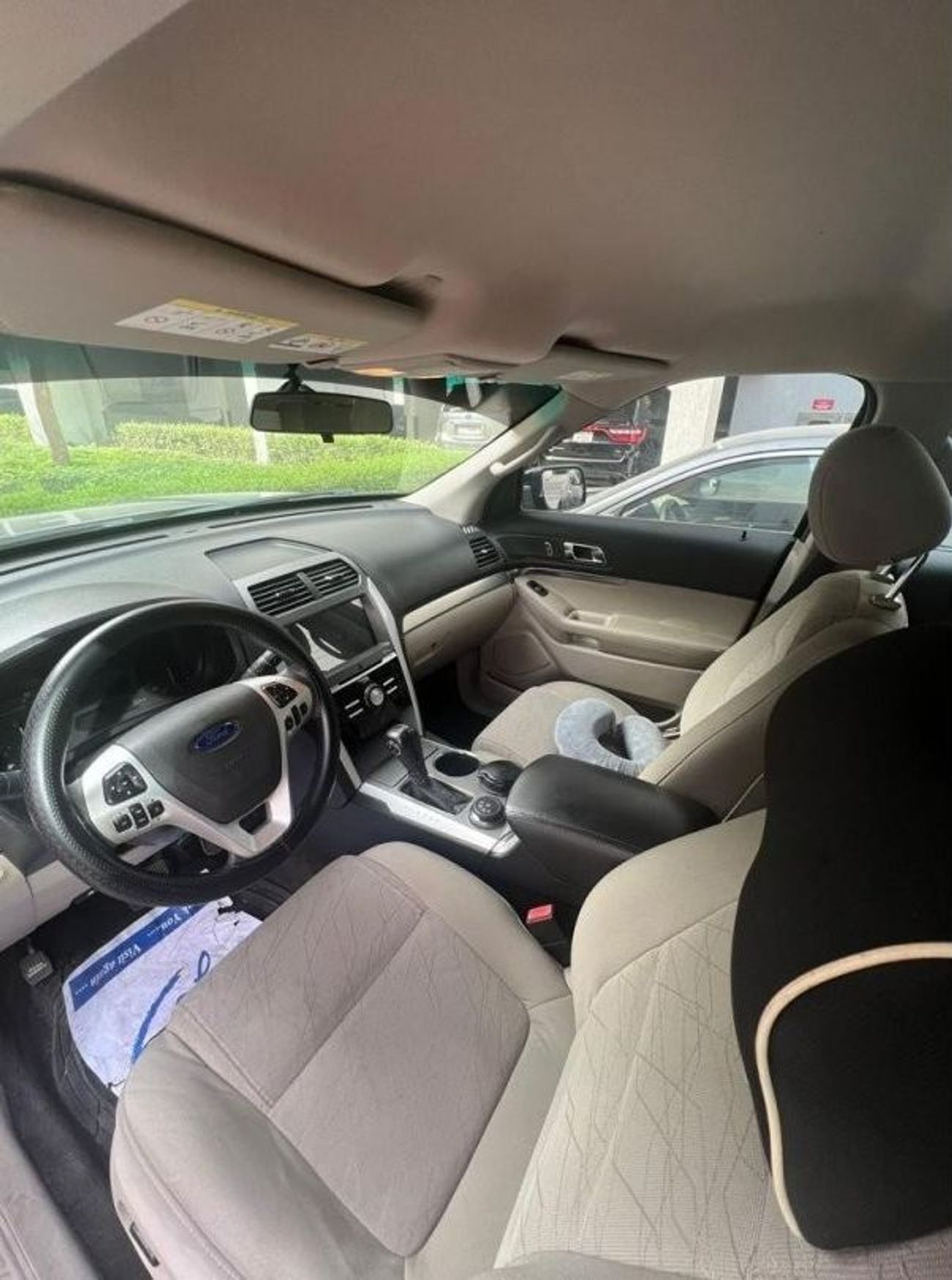 Ford Explorer Std FORD EXPLORER