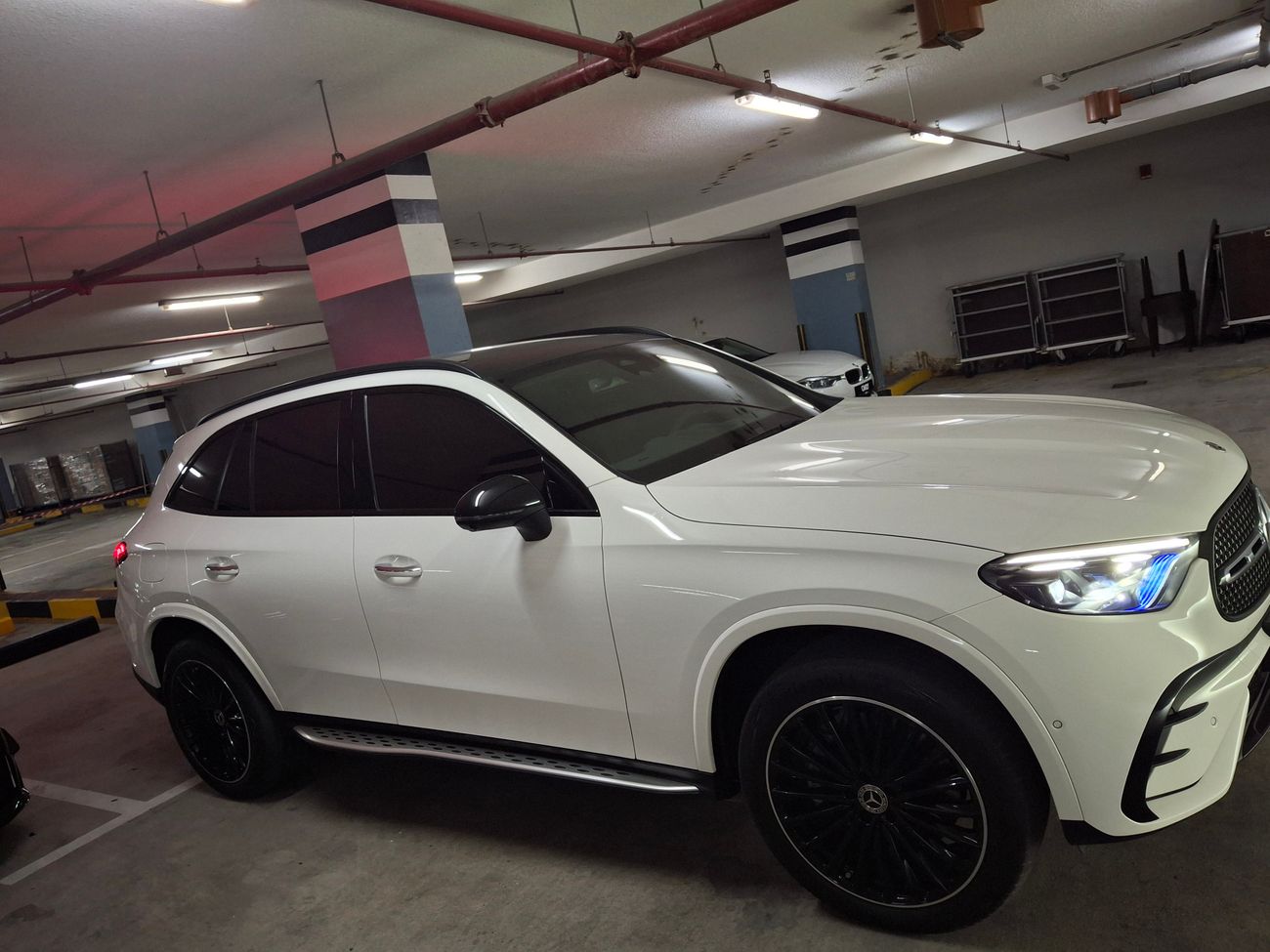 Mercedes-Benz GLC 200 AMG NIGHT EDITION 4 MATIC 2 | Zero Down Payment | Home Test Drive