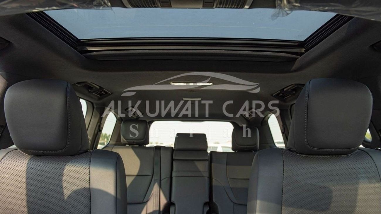 تويوتا لاند كروزر (LHD) TOYOTA LAND CRUISER VX 4.0P AT MY2024 – WHITE