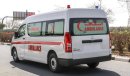 Toyota Hiace BLS Type B Ambulance