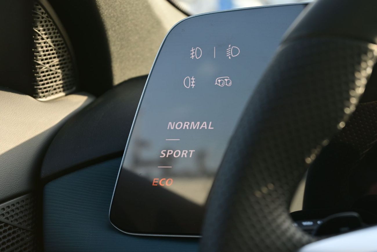 أم جي 7 MG7 1.5L Turbo, Petrol, FWD Model 2025 Color Black