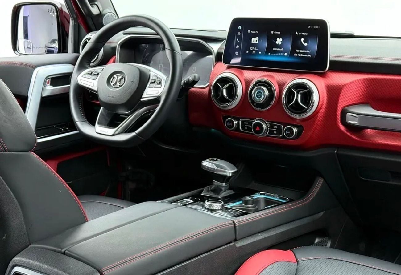 BAIC BJ40