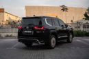 Toyota Land Cruiser 3.3L DIESEL VXR FULL OPTION WITH VIP MBS AUTOBIOGRAPHY 4 SEATER + MASSAGE FUNCTION AND ROOF STAR LIG