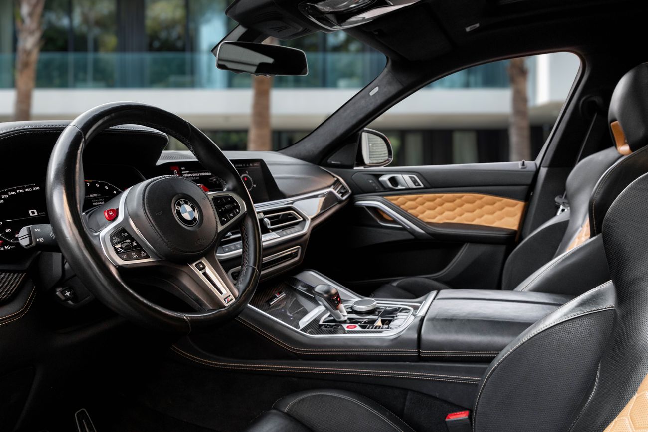 BMW X6 5,288 P.M | 0% Downpayment | X6M COMPETITION EXCELLENT CONDITION!