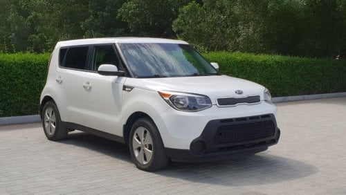 Kia Soul EX Kia soul 2014