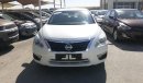 Nissan Altima Nissan Altima 2.5 S 2016 GCC