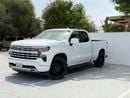 Chevrolet Silverado Chevrolet Silverado 1500 || 2.7L Turbo Max 4WD Crew Cab Automatic || American Specs 2024