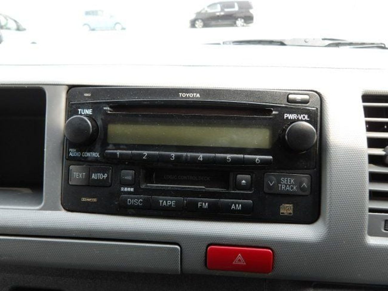 تويوتا هاياس 2.7 V4 PETROL /  PS, PW, AB, ABS, HIGH DECK, HIGH ROOF, POWER SLIDE DOOR (L) 2010/SUPER LONG GL 4WD/