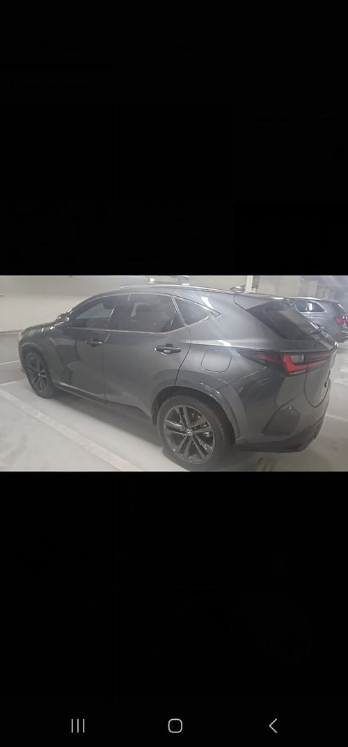 لكزس NX350h