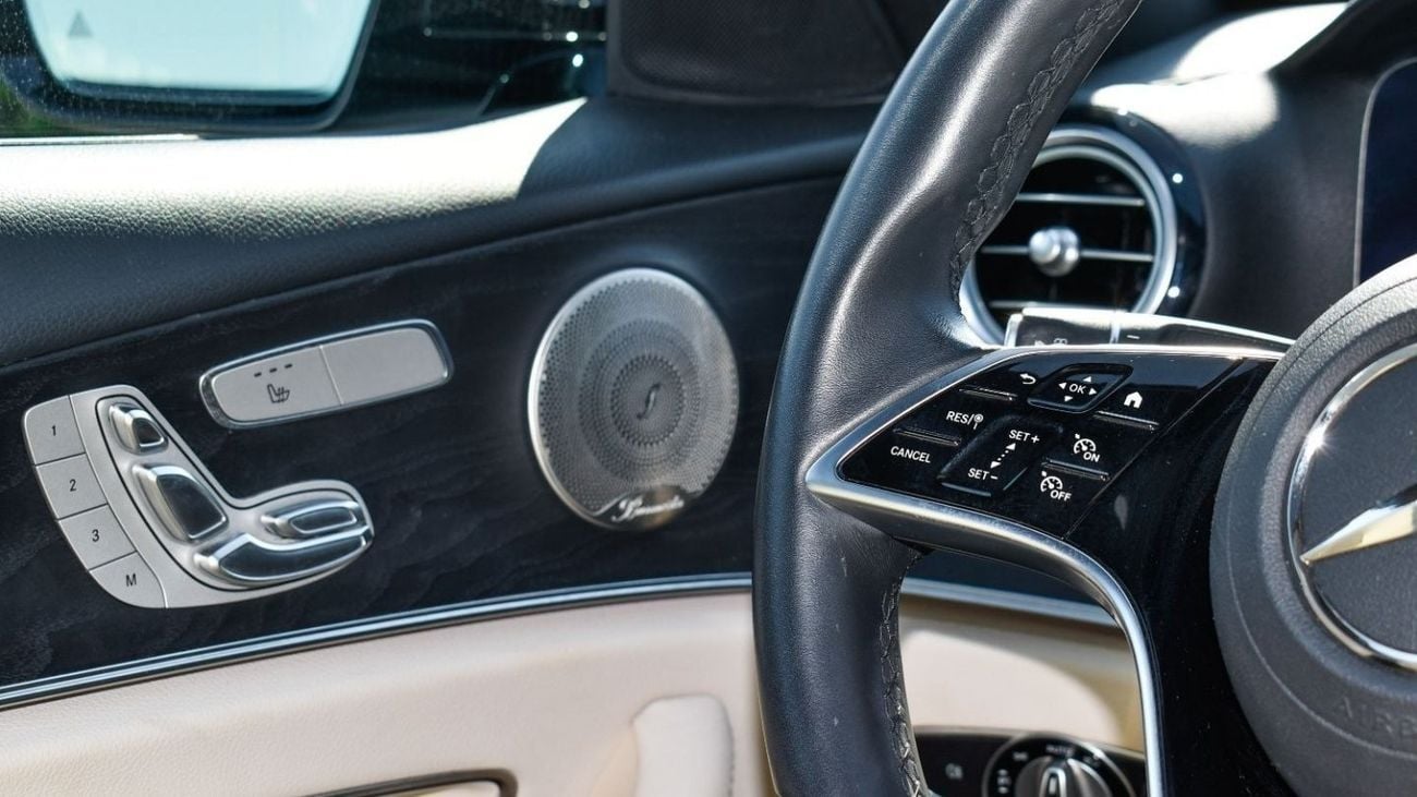 Mercedes-Benz E 350 Perfect Condition | Mercedes-Benz E350 | 2021