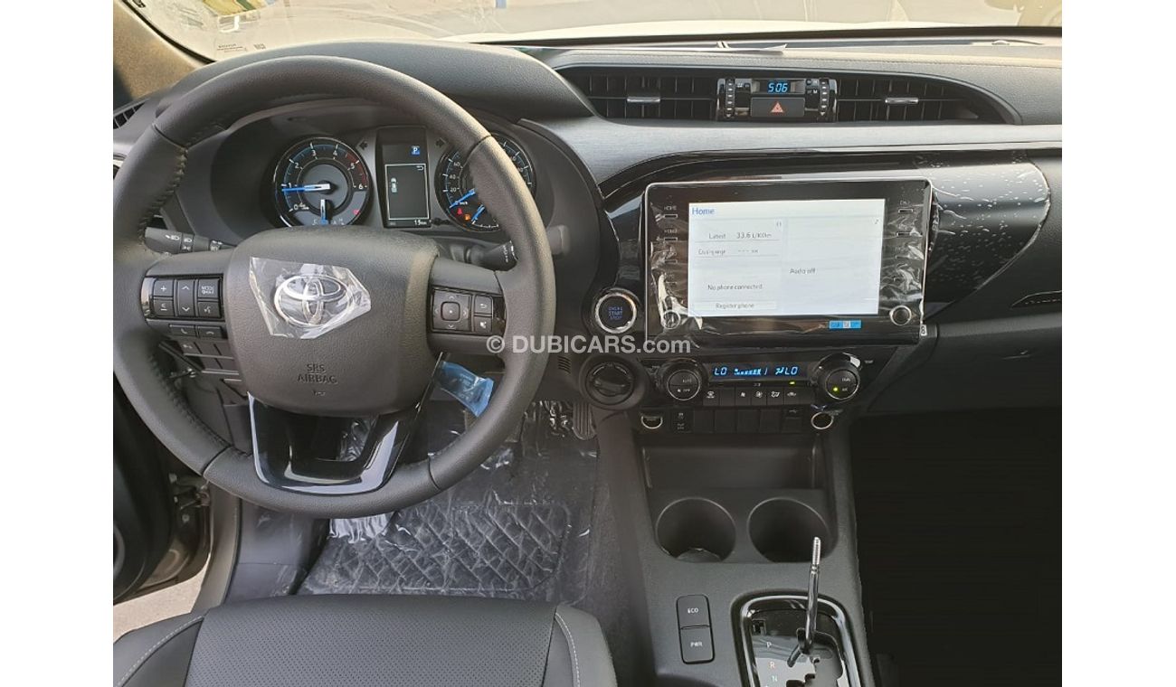 تويوتا هيلوكس Adventure