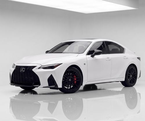 Lexus IS350 F SPORT 350 3.5