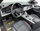 Audi Q8 2025 Audi Q8 55 TFSI Quattro S-Line, 2028 Audi Warranty, 2030 Audi Service Pack, Low Km, GCC