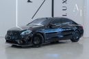 Mercedes-Benz S 63 AMG Brabus 800 2018 Mercedes Brabus 800, Warranty, 1 Of 7, Full Brabus Service History, Certificate Avai