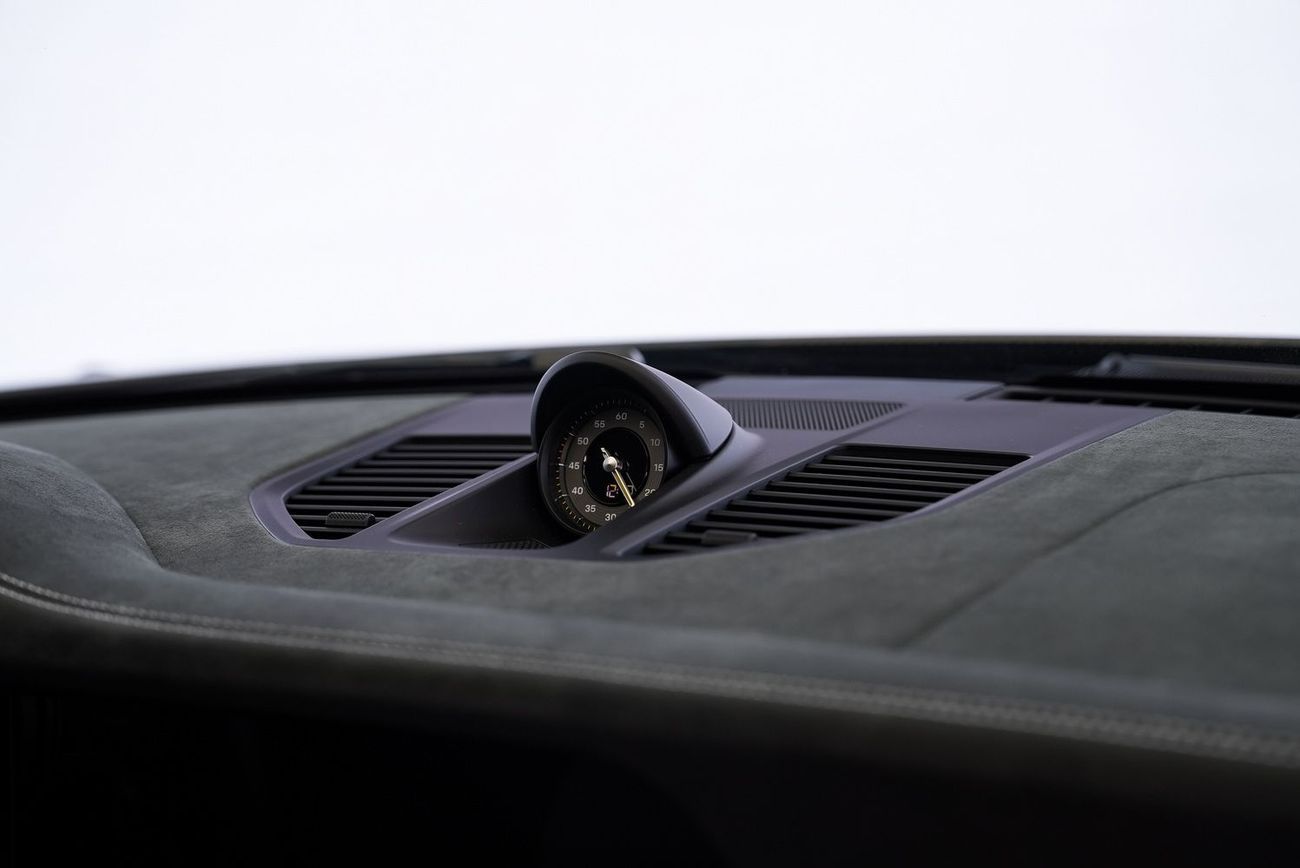 بورش 911 GT3 RS 4.0L (520 HP) Coupe