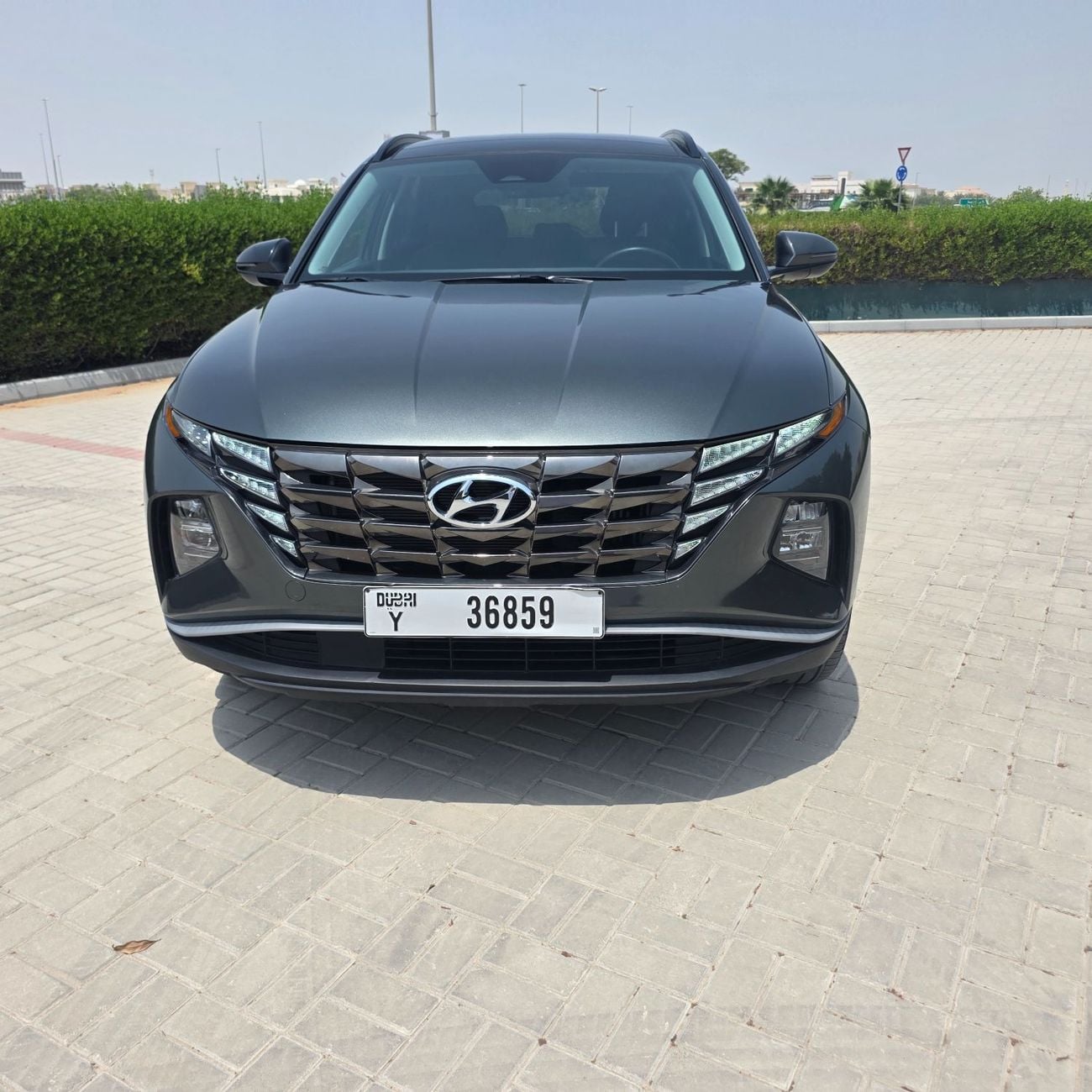 Hyundai Tucson SMART HEV