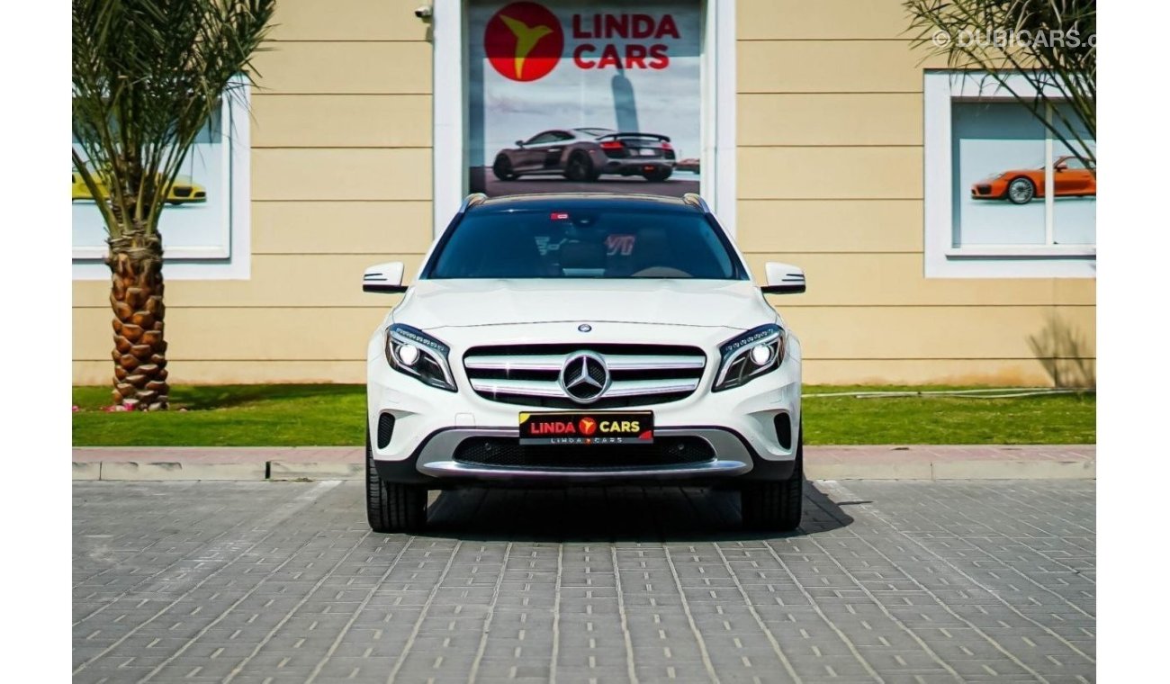 مرسيدس بنز GLA 250 Std