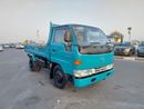 Toyota Dyna TOYOTA DYNA TRUCK DUMPER RHD 1995 MODEL 4.1 L DIESEL AUTOMATIC(PM01058)