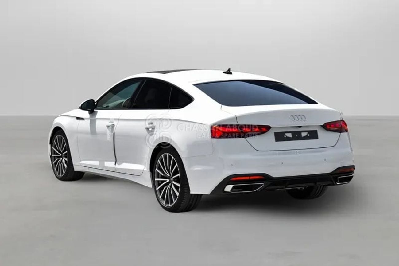 أودي A5 40 TFSI S-LINE SPORTBACK