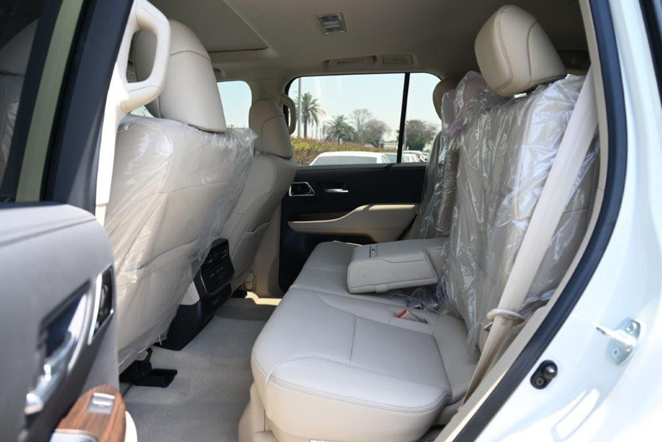 Toyota Land Cruiser 2022 MODEL TOYOTA LAND CRUISER 300 ADVENTURE 3.3L DIESEL 7 SEAT AUTOMATIC TRANMISSION