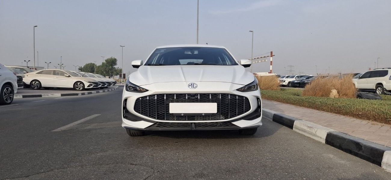 أم جي 5 MG5 DELUXE 1.5L 2025 MODEL CHINESE SPECS EXPORT PRICE