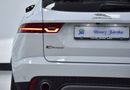 Jaguar E Pace EXCELLENT DEAL for our Jaguar E-Pace P200 AWD ( 2019 Model ) in White Color GCC Specs