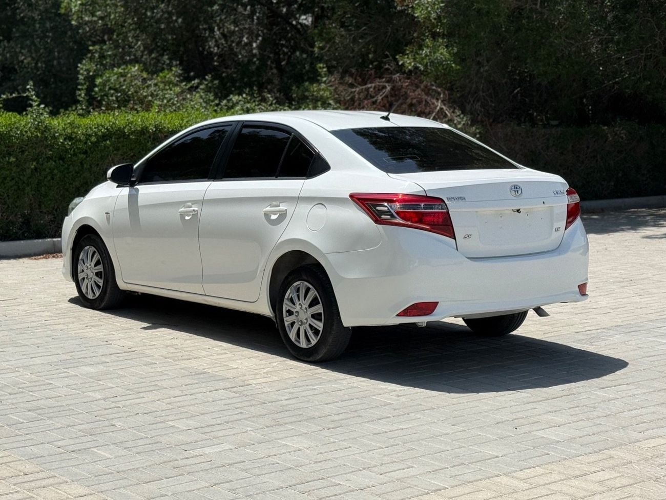 تويوتا يارس G 1.5L (109 HP)
