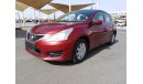 Nissan Tiida Nissan tida 2015 gcc full Automatic