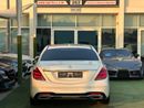 Mercedes-Benz EQS 450 SUV MERCEDES BENZ AMG S450 GCC 2019 Original Paint Zero accidents Fulloption