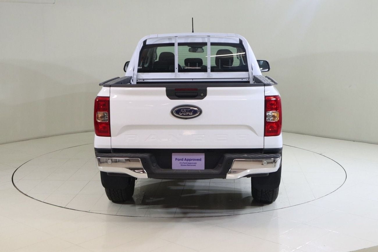 Ford Ranger RDD3424 / FREE Insurance + Registration / AL TAYER MOTORS AL QOUZ SHOWROOM