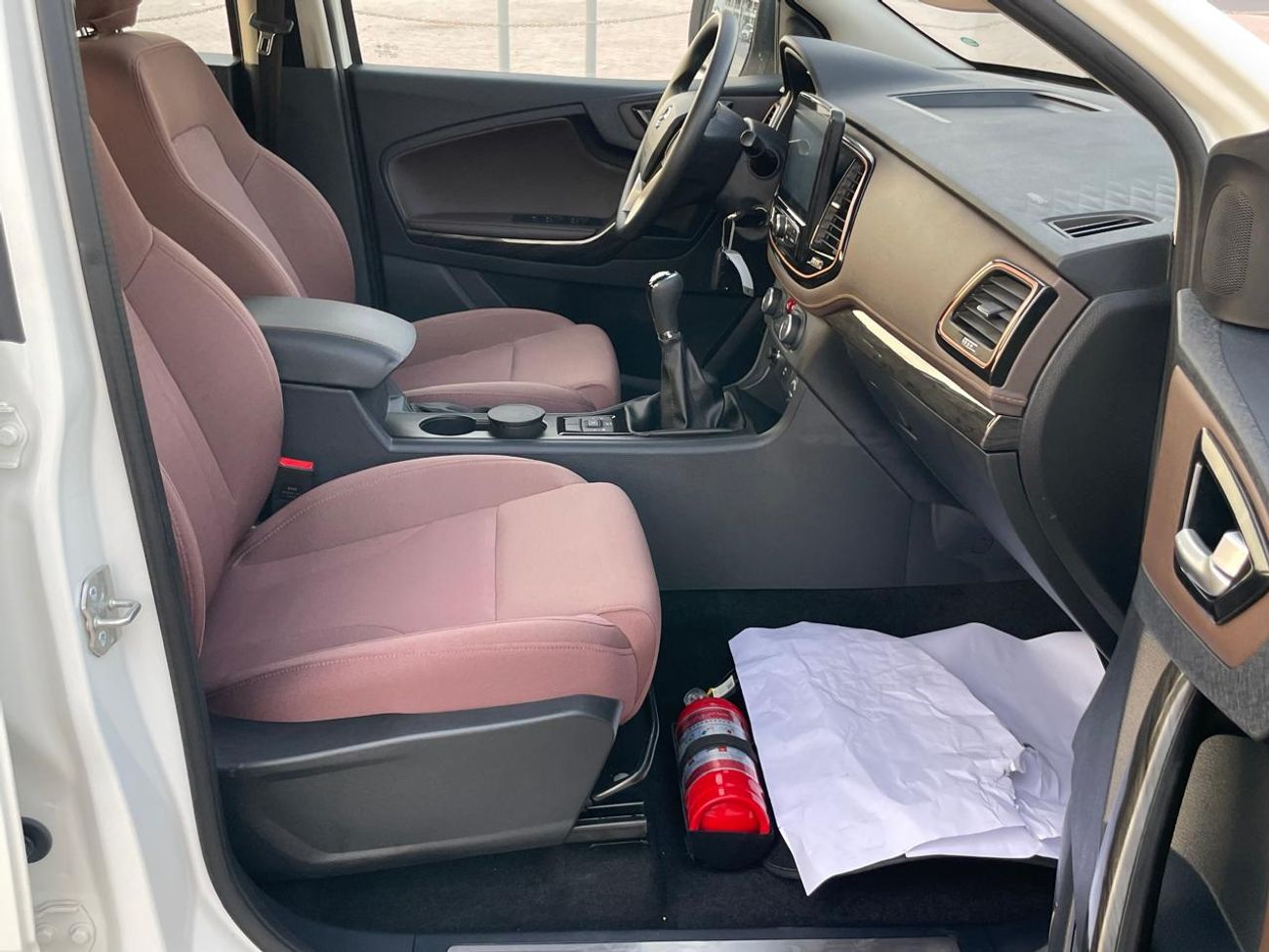 ZX Terralord ZX AUTO BRAND NEW PETROL MANUAL TRANSMISSION