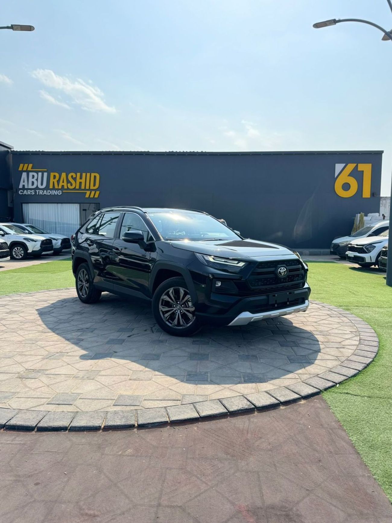 تويوتا راف ٤ Petrol